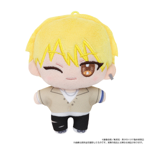 黒子のバスケ ぬいパル(ぬいぐるみマスコット)/黄瀬涼太