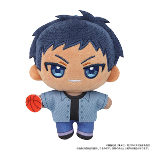 黒子のバスケ ぬいパル(ぬいぐるみマスコット)/青峰大輝