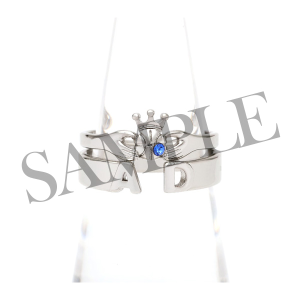 限定】KUROBAS OFFICIAL STORE 2連リング 火神: 公式通販