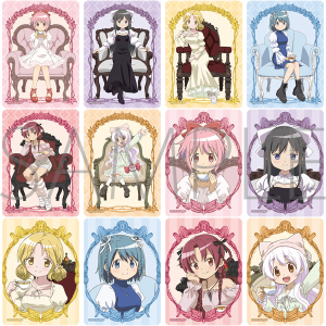 ���@�����܂ǂ����}�M�J�@�������A���N���A�J�[�h�R���N�V����