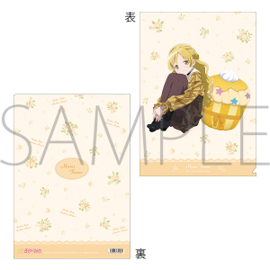 魔法少女まどか☆マギカ キャラバッジコレクション パーティ