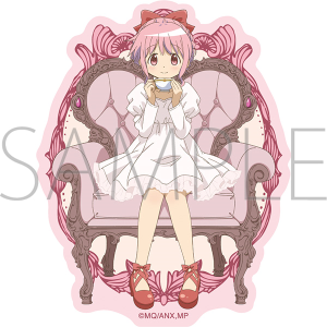 ���@�����܂ǂ����}�M�J�@�X�e�b�J�[�^���ڂ܂ǂ�