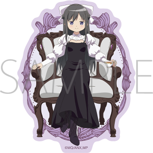 ���@�����܂ǂ����}�M�J�@�X�e�b�J�[�^�Ŕ��قނ�