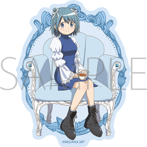 ���@�����܂ǂ����}�M�J�@�X�e�b�J�[�^�������₩