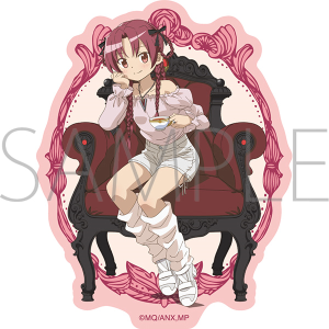 ���@�����܂ǂ����}�M�J�@�X�e�b�J�[�^���q�ǎq