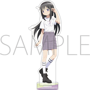 魔法少女まどか☆マギカ メモリアルカードコレクション: キャラ