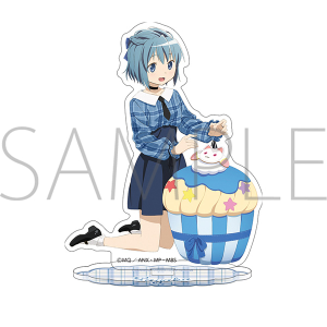 魔法少女まどか☆マギカ キャラバッジコレクション パーティ