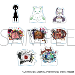 魔法少女まどか☆マギカ グッズ ｜ムービック（movic）