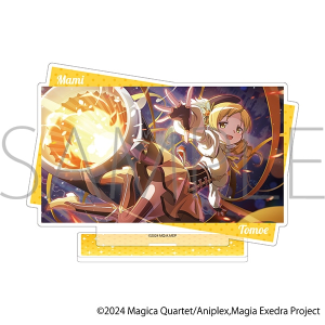 Mashima HERO'S エルザ ホムラ ジュリア デカアクリルスタンド