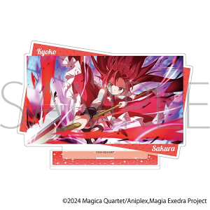 魔法少女まどか☆マギカ Magia Exedra メモリアルクリアカード