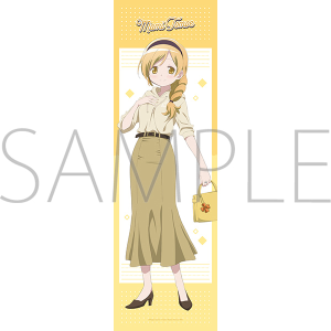 タペストリー(大型)　巴マミ 描き下ろし等身大タペストリー 「魔法少女まどかマギカ×ドン・キホーテ」 2025年最新】巴マミ タペストリーの人気アイテム - メルカリ