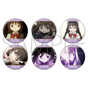 ほむら クリアポスター 魔法少女まどか☆マギカ クリアポスター／暁美ほむら(ice cream
