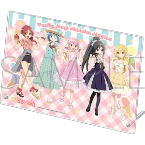 魔法少女まどか⭐︎マギカ 紙物まとめ売り 魔法少女まどか☆マギカ_ミニ色紙コレクション／B【BOX／10