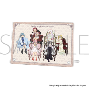 ���@�����܂ǂ����}�M�J�@�A�N�����A�[�g�p�l��