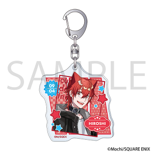 �L���[�e�B�N���T������@�A�N�����L�[�z���_�[�^�����m