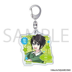 �L���[�e�B�N���T������@�A�N�����L�[�z���_�[�^���\