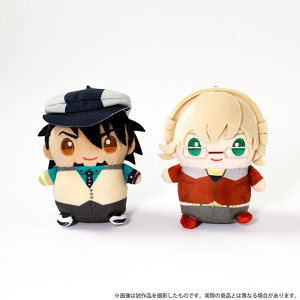 TIGER & BUNNY@܂߂߂ƃZbg(ʂ݃}XRbg)@ՓO&o[ir[