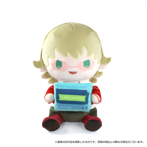 TIGER & BUNNY いっしょにおしごとクッション 鏑木・T・虎徹
