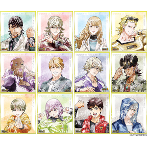 TIGER & BUNNY 2@~jFRNV@Art-Pic