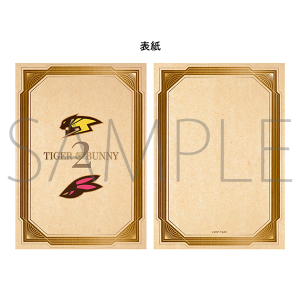 TIGER & BUNNY 2@XPW[