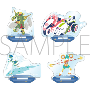 TIGER & BUNNY@ANWI}@pbg@HEROgON AIRIg@A