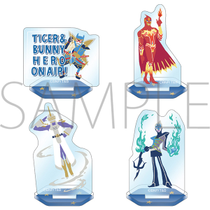 TIGER & BUNNY@ANWI}@pbg@HEROgON AIRIg@B