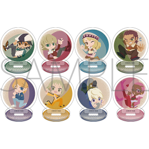 TIGER & BUNNY@ANX^h@ՂƃRNV