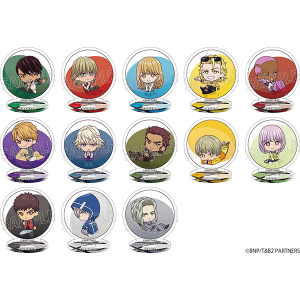 TIGER & BUNNY 2@ANX^h@゠X^