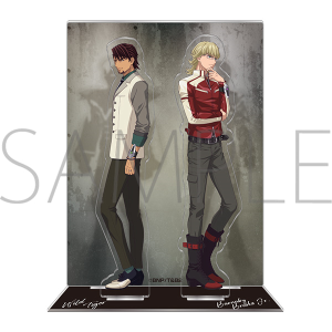 未使用♥タイガー＆バニー キャラクター オイルライター 5個