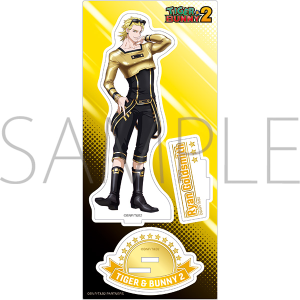 TIGER & BUNNY 2 ポーチ: キャラグッズ｜ムービック（movic）