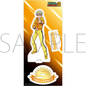 TIGER & BUNNY 2 アクリルスタンド キース・グッドマン: キャラ