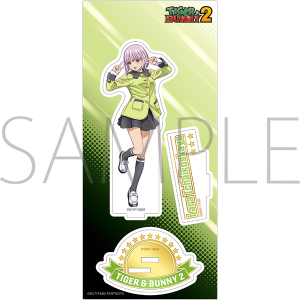 TIGER & BUNNY 2 アクリルスタンド キース・グッドマン: キャラ