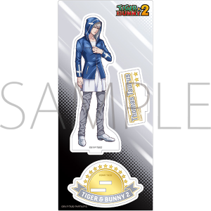 TIGER & BUNNY 2 ポーチ: キャラグッズ｜ムービック（movic）