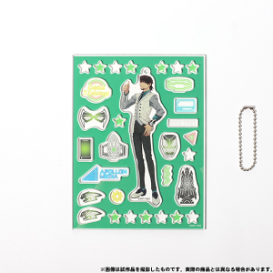 TIGER & BUNNY 2@JX^}jAs[X@ՓO