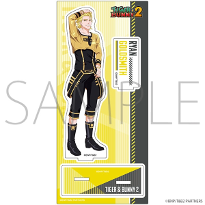 TIGER & BUNNY 直筆イラスト色紙 $_12.JPG?set_id=880000500F