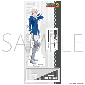 TIGER & BUNNY 2@ANX^h@g[}XEg[X