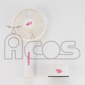 TIGER & BUNNY@nfBt@@o[ir[EubNX Jr.