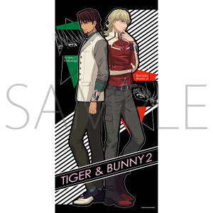 TIGER & BUNNY 2@rbO^I