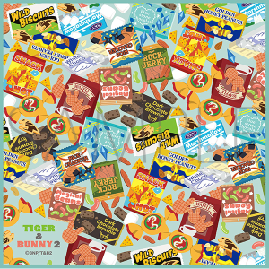 TIGER & BUNNY 2@nh^I@A