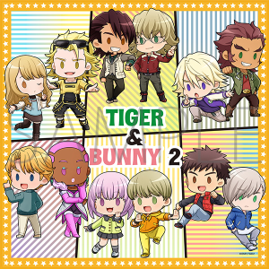 TIGER & BUNNY 2 アクリルスタンド 鏑木・T・虎徹: キャラグッズ