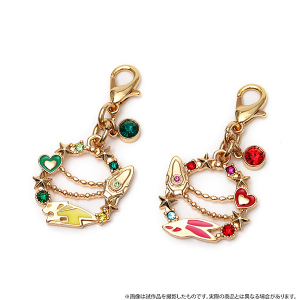 TIGER & BUNNY 2 ラバーストラップコレクション: キャラグッズ TIGER & BUNNY 2 ラバーストラップコレクション: キャラグッズ