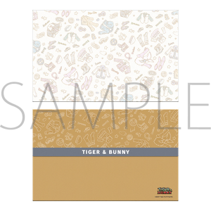 TIGER & BUNNY@}XNP[X