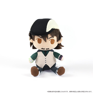 TIGER & BUNNY@݂Ƃӂ񂸁@L؁ETEՓO