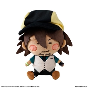 TIGER & BUNNY@JiwCR{ ƃ^Cojʂ[ՓO]