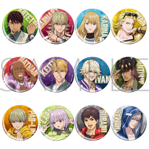 TIGER & BUNNY 2@LobWRNV