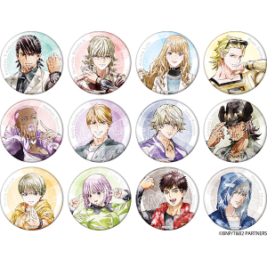 TIGER & BUNNY 2@LobWRNV@Art-Pic