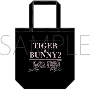 TIGER & BUNNY 2@g[gobO