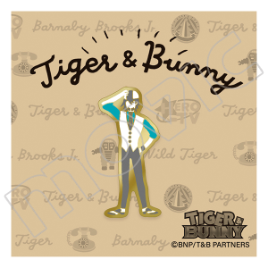 TIGER & BUNNY@sY@pbg@L؁ETEՓO