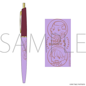 TIGER & BUNNY 2@{[y@lCTL[X