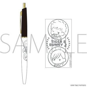 TIGER & BUNNY 2@{[y@さg[}X